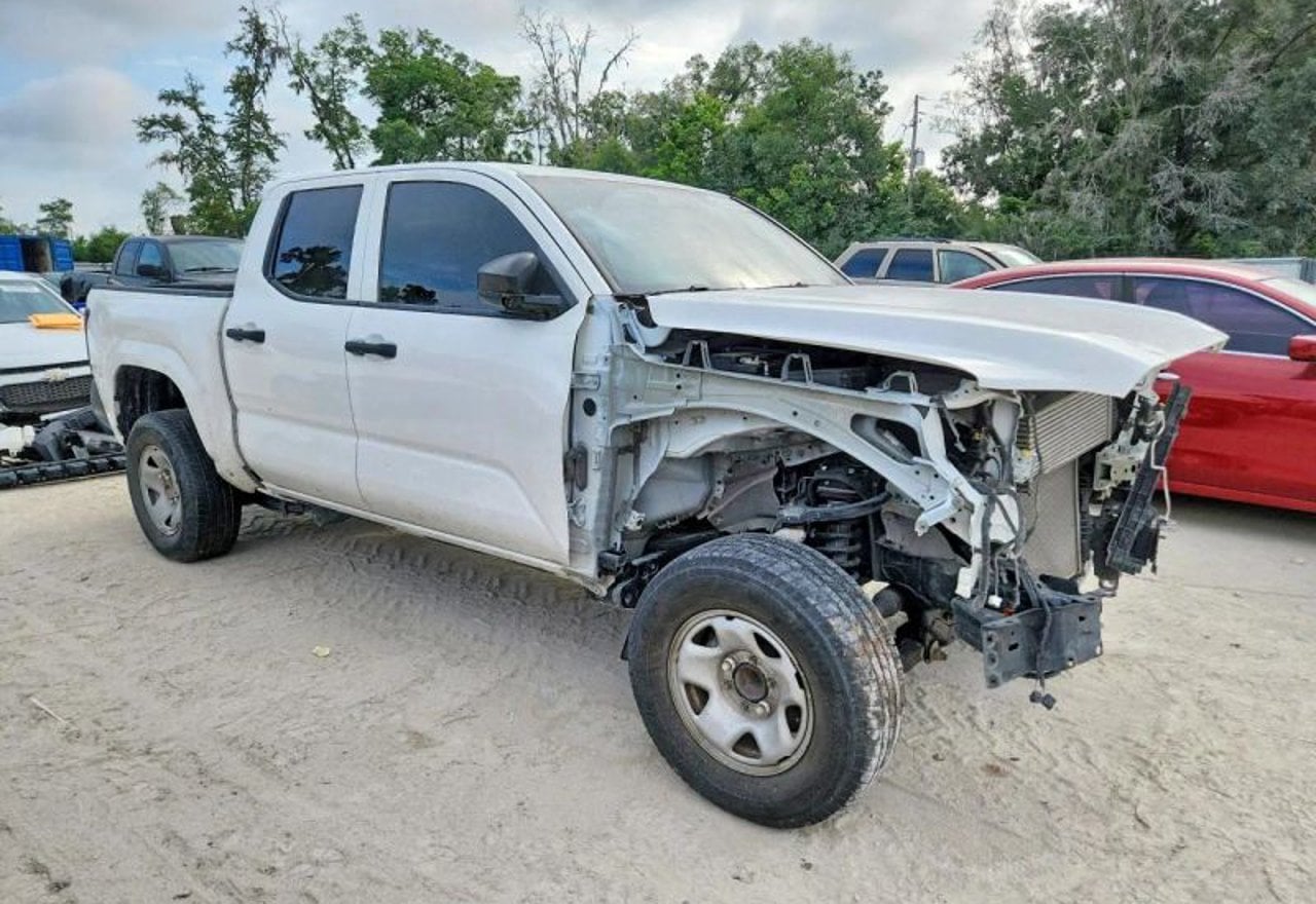 2024 Toyota Tacoma SR Pickup 4D 5 ft - 3TYKD5HN3RT006920 photo 12