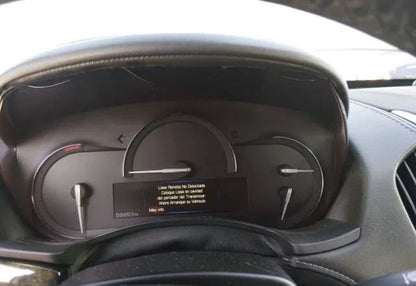 2017 Cadillac ATS Luxury Sedan 4D - 1G6AB5SX3H0127572 photo 20