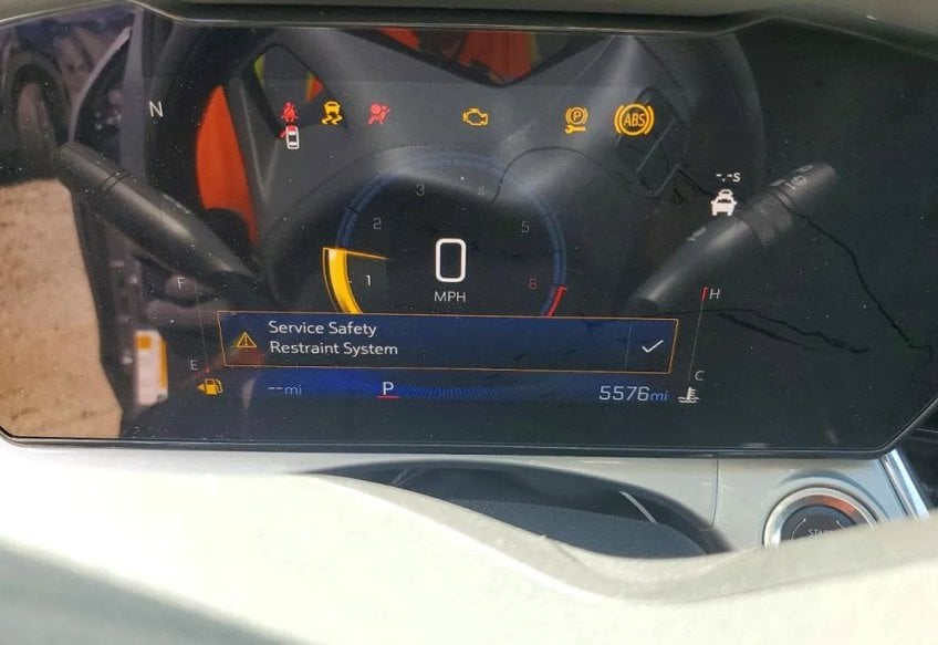 2026 Chevrolet Trax LT - KL77LHEPXTC146044 photo 7