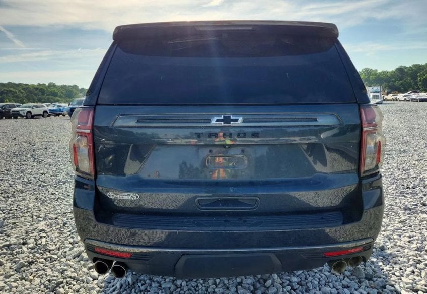 2022 Chevrolet Tahoe Z71 - 1GNSKPKL0NR140692 photo 6