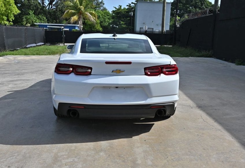 2020 Chevrolet Camaro LT - 1G1FB1RS8L0120012 photo 7