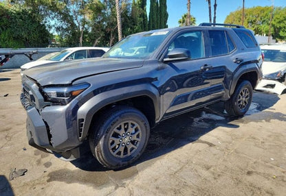 2026 Toyota 4Runner SR5 Sport Utility 4D - JTEVA5AR7T5014932 photo 1