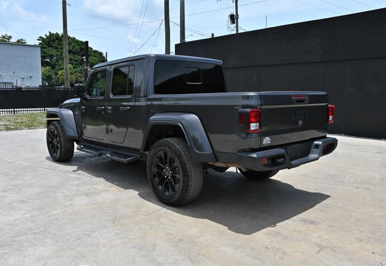 2024 Jeep Gladiator Sport S - 1C6HJTAG0RL131364 photo 19