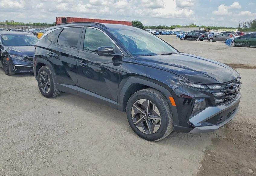 2025 Hyundai TUCSON SEL - 5NMJB3DE1SH599600 photo 1