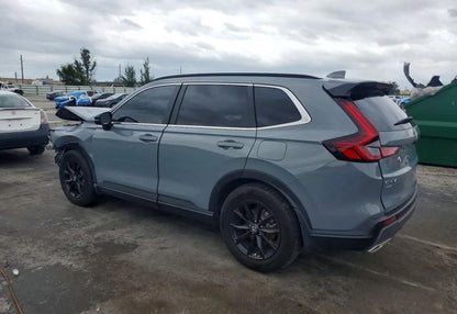 2025 Honda CR-V Hybrid Sport L Sport Utility 4D - 7FARS5H89SE032740 photo 14
