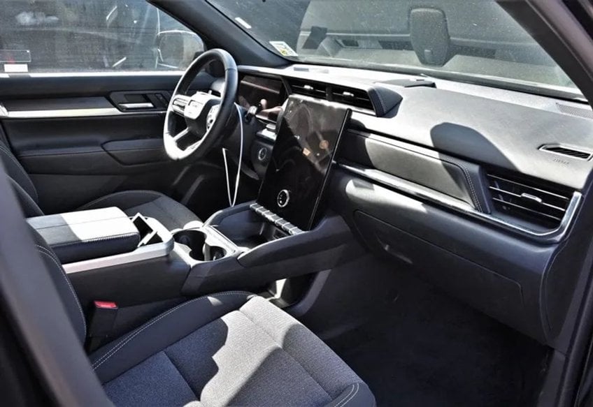 2026 GMC Terrain Elevation - 3GKALMEG3TL335161 photo 12