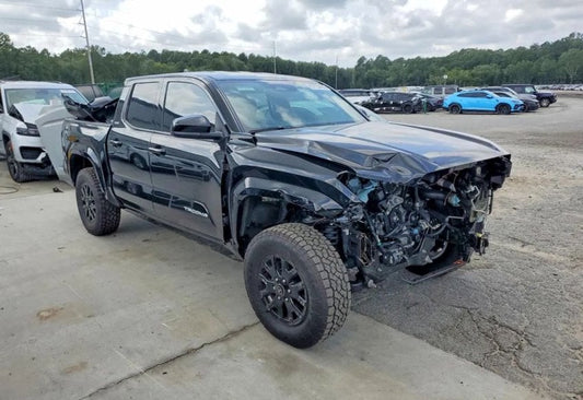 2026 Toyota Tacoma SR5 - 3TMLB5JN5TM281776 photo 2