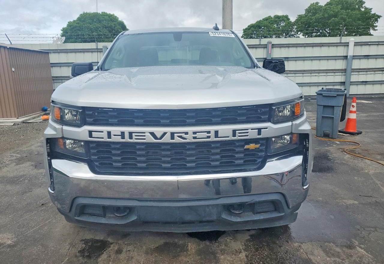 2022 Chevrolet Silverado 1500 Limited Custom - 1GCRWBEK2NZ214096 photo 16
