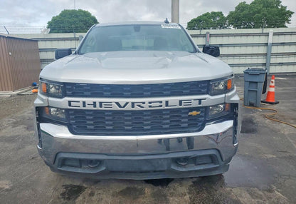 2022 Chevrolet Silverado 1500 Limited Custom - 1GCRWBEK2NZ214096 photo 16