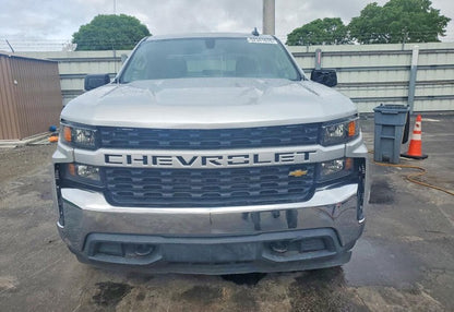 2022 Chevrolet Silverado 1500 Limited Custom - 1GCRWBEK2NZ214096 photo 5