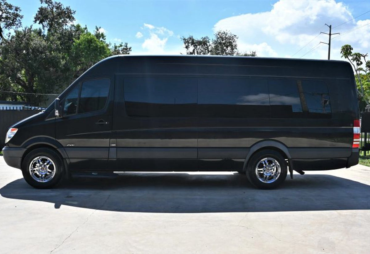 2013 Mercedes-Benz Sprinter Extended w/170" WB Van 3D - WD3PE8CC3D5788733 photo 36