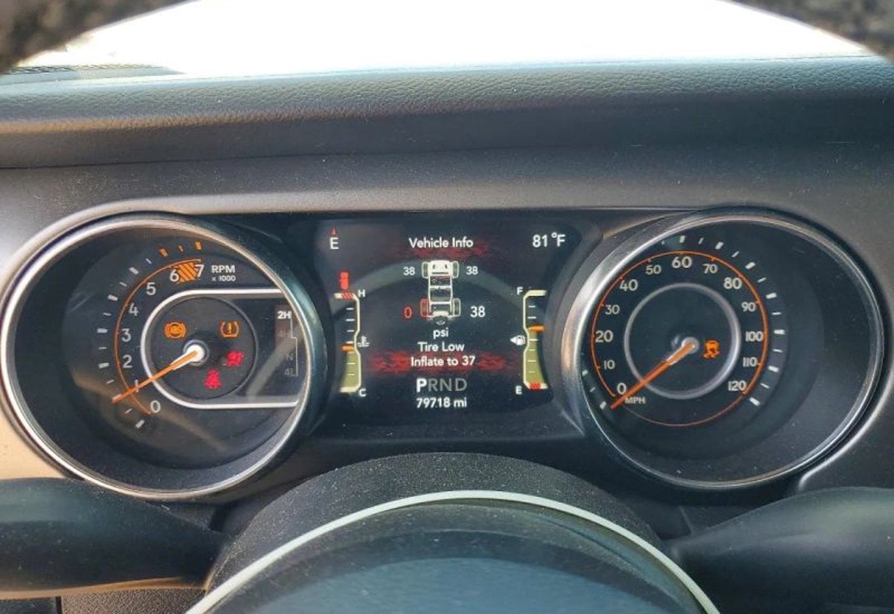 2023 Jeep Wrangler Willys Sport Utility 4D - 1C4HJXDN3PW520442 photo 19
