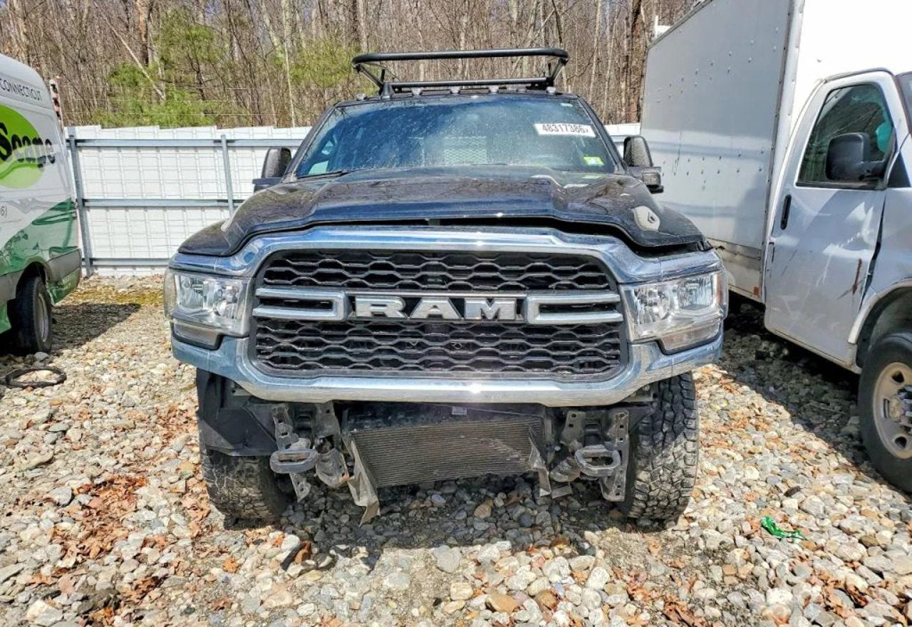 2024 Ram 3500 Tradesman - 3C63R3CLXRG225181 photo 16