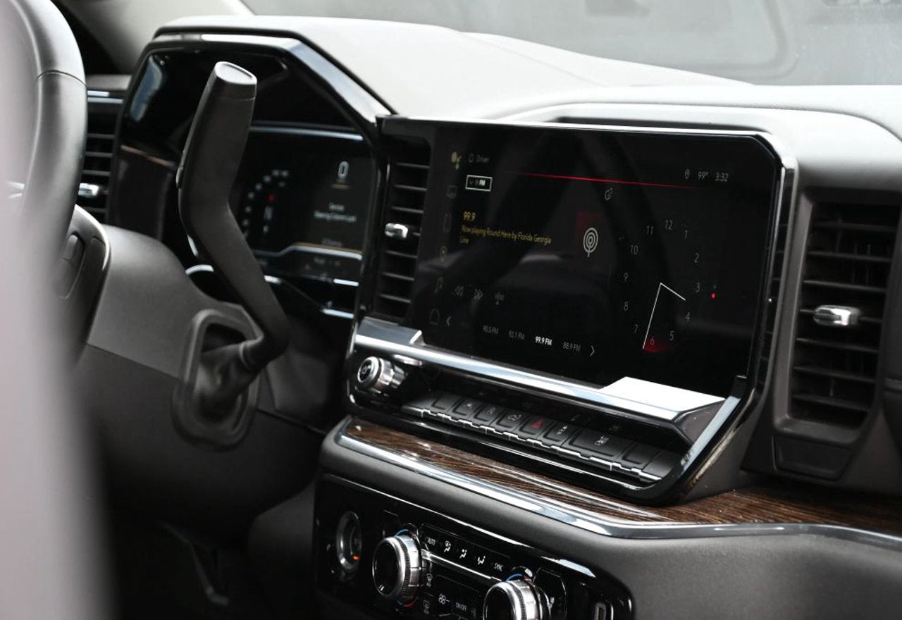 2024 GMC Sierra 1500 Elevation - 3GTPUCEK3RG144231 photo 31
