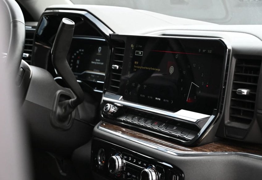 2024 GMC Sierra 1500 Elevation - 3GTPUCEK3RG144231 photo 12