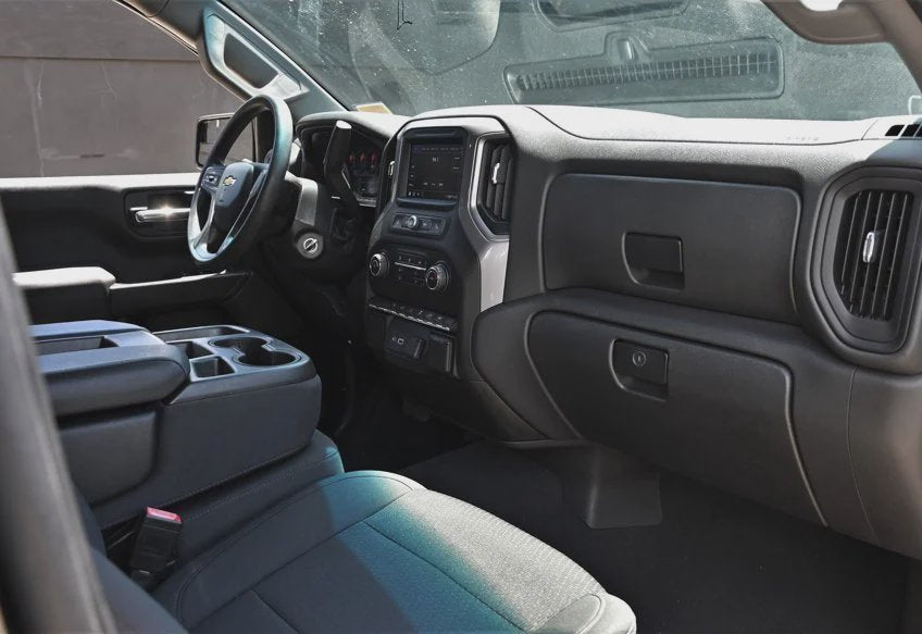 2021 Chevrolet Silverado 1500 Custom - 3GCPWBEKXMG366343 photo 16