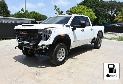 2025 GMC Sierra 2500HD Pro - 1GT4ULEY9SF317023 photo 1