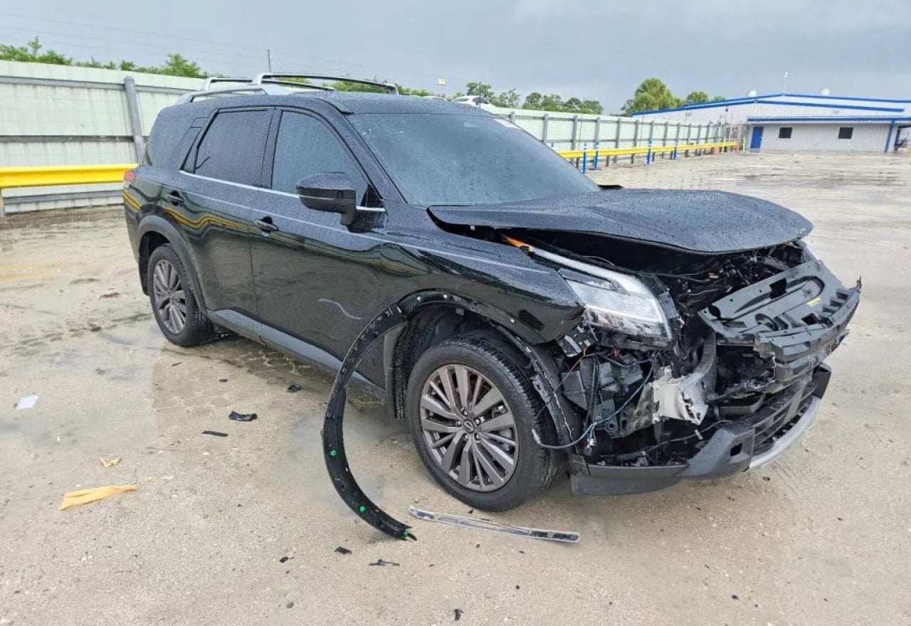 2024 Nissan Pathfinder SL - 5N1DR3CB1RC231907 photo 13