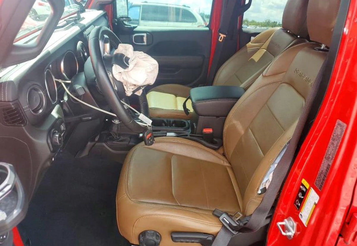 2023 Jeep Wrangler Sahara 4xe Sport Utility 4D - 1C4JJXP6XPW529452 photo 20