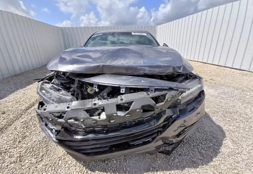 2018 Honda Accord Sport - 1HGCV1F35JA259148 photo 5