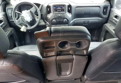 2022 Chevrolet Silverado 1500 Custom - 1GCPABEK7NZ632787 photo 19