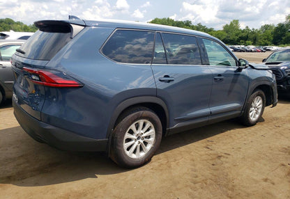 2025 Toyota Grand Highlander XLE - 5TDAAAB53SS077901 photo 16