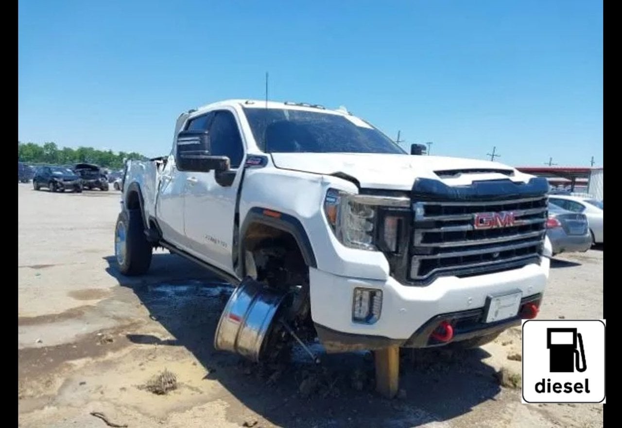 2022 GMC Sierra 2500HD AT4 - 1GT49PEYXNF209328 photo 11