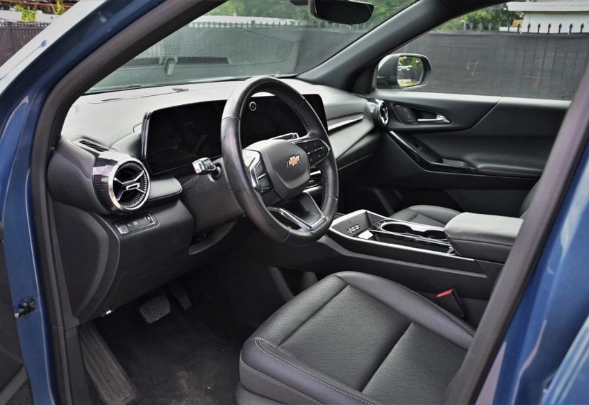 2025 Chevrolet Equinox LT - 3GNAXHEG3SL163565 photo 13