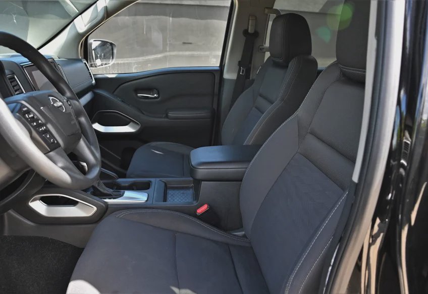 2022 Nissan Frontier SV - 1N6ED1EJ2NN692173 photo 10