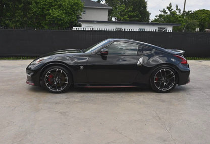 2019 Nissan 370Z NISMO Coupe 2D - JN1AZ4EH0KM420873 photo 6