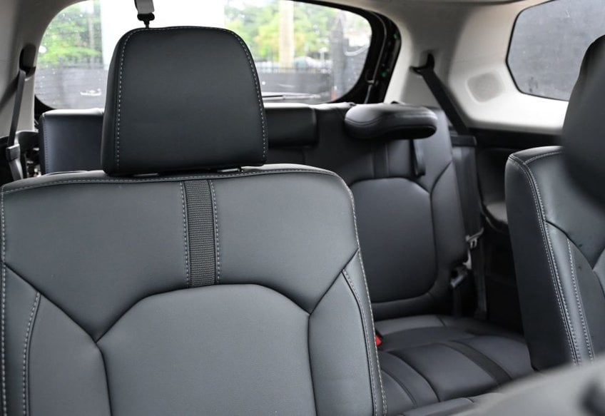 2023 Honda Pilot Touring - 5FNYG2H74PB014250 photo 17