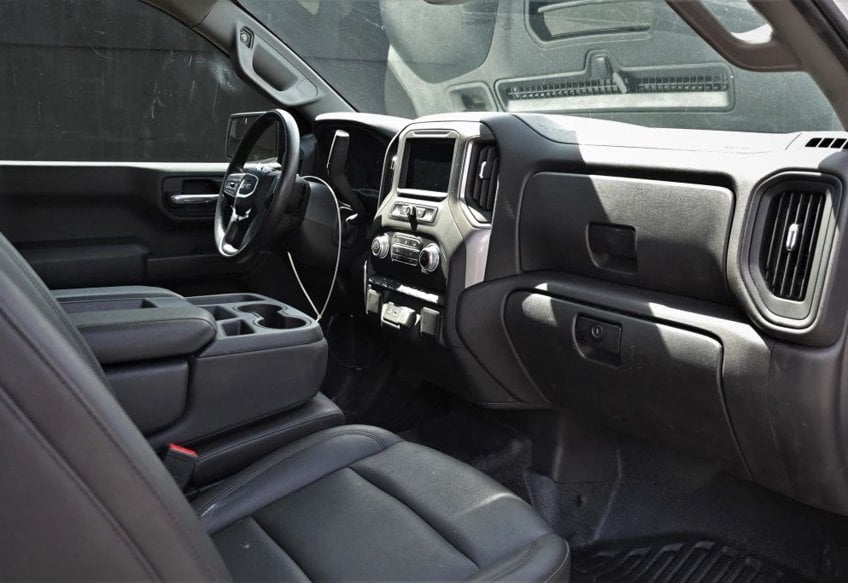 2025 GMC Sierra 1500 Pro - 3GTNHAEK6SG290094 photo 13