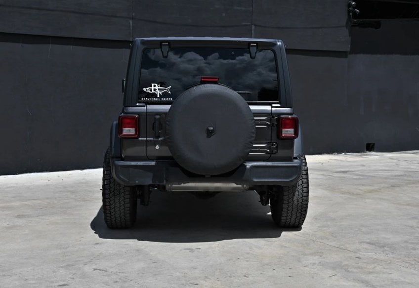 2019 Jeep Wrangler Unlimited Sport S - 1C4HJXDG6KW646546 photo 7