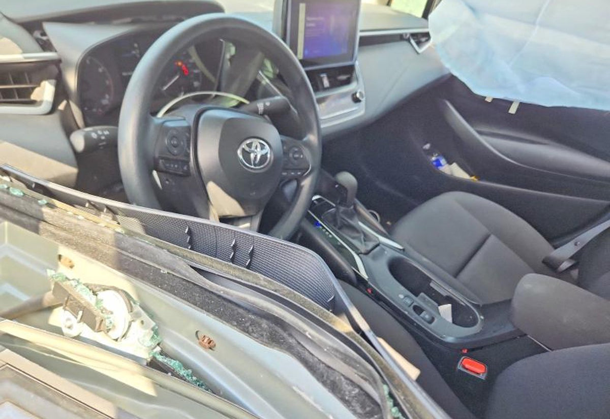 2025 Toyota Corolla LE - 5YFB4MDE3SP280564 photo 19