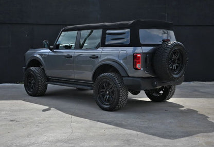2023 Ford Bronco Base - 1FMEE5BP6PLA87244 photo 4
