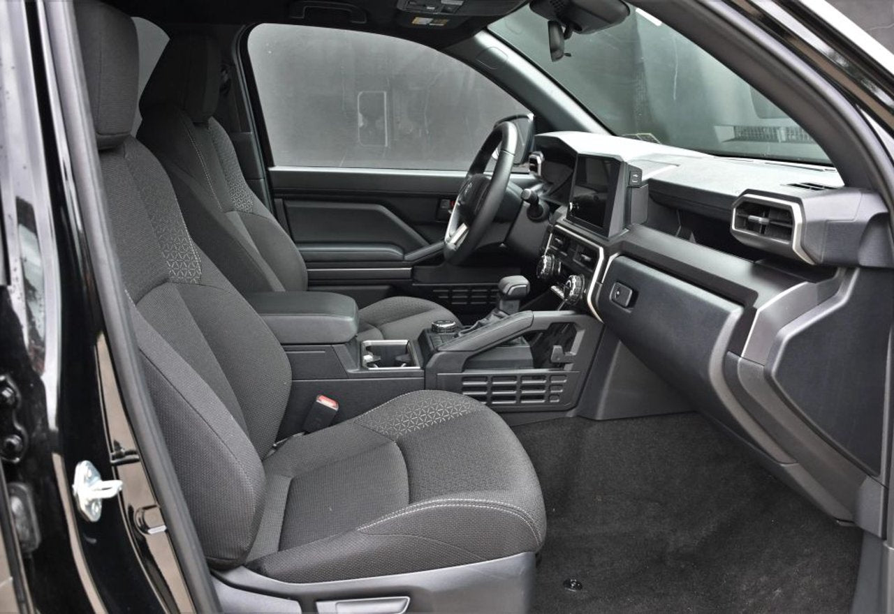 2025 Toyota 4Runner SR5 - JTEVA5AR0S5001969 photo 31