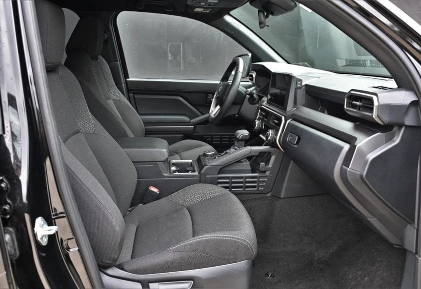 2025 Toyota 4Runner SR5 - JTEVA5AR0S5001969 photo 14