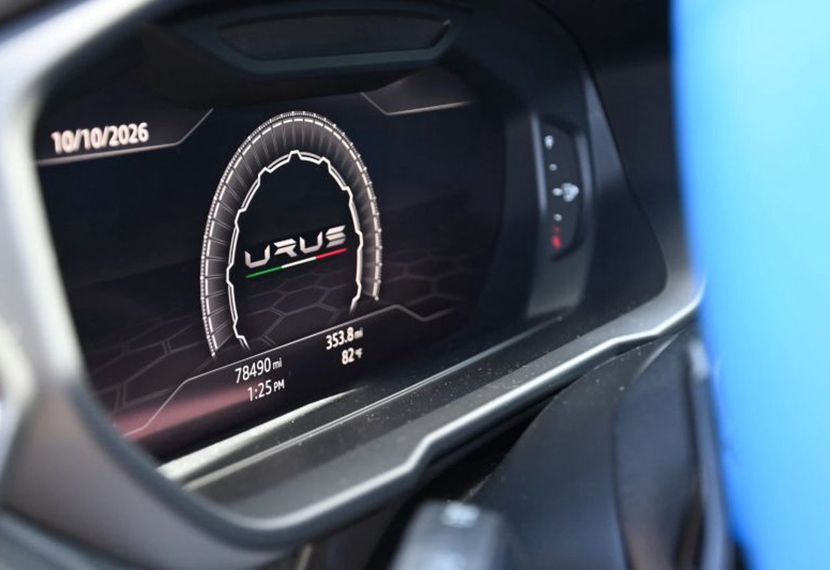 2019 Lamborghini Urus Sport Utility 4D - ZPBUA1ZL3KLA02725 photo 43