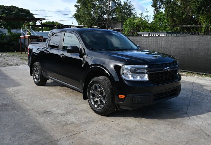 2024 Ford Maverick XLT - 3FTTW8H91RRA47242 photo 2
