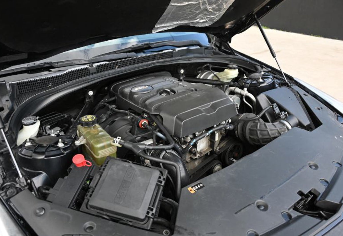 2014 Cadillac ATS 2.0L Turbo Standard Sedan 4D - 1G6AA5RX3E0117855 photo 40
