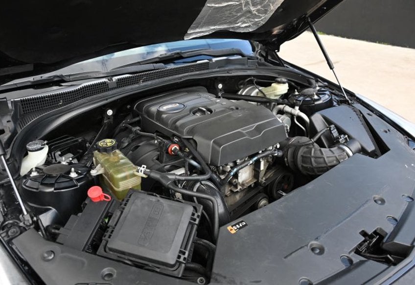 2014 Cadillac ATS 2.0L Turbo Standard Sedan 4D - 1G6AA5RX3E0117855 photo 19