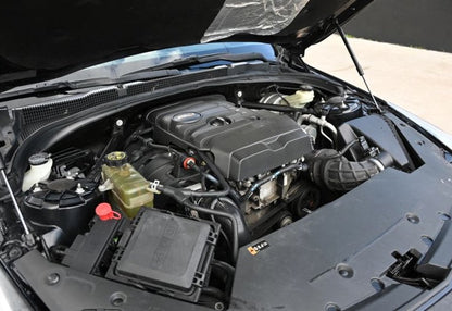 2014 Cadillac ATS 2.0L Turbo Standard Sedan 4D - 1G6AA5RX3E0117855 photo 19