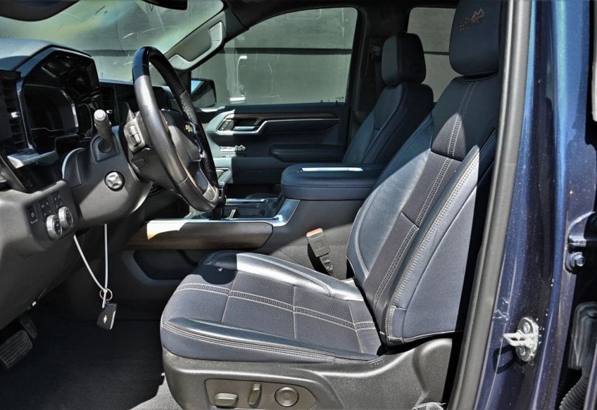 2022 Chevrolet Silverado 1500 High Country - 3GCUDJET5NG585756 photo 16
