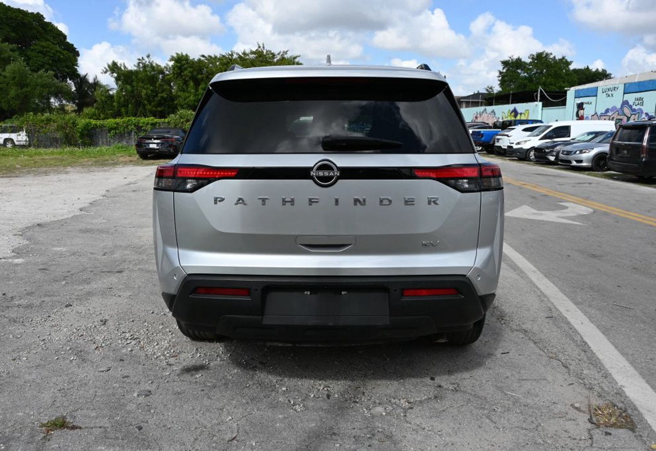 2024 Nissan Pathfinder SV - 5N1DR3BA9RC251735 photo 23