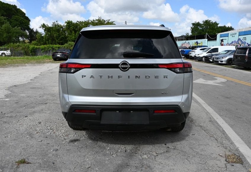 2024 Nissan Pathfinder SV - 5N1DR3BA9RC251735 photo 5