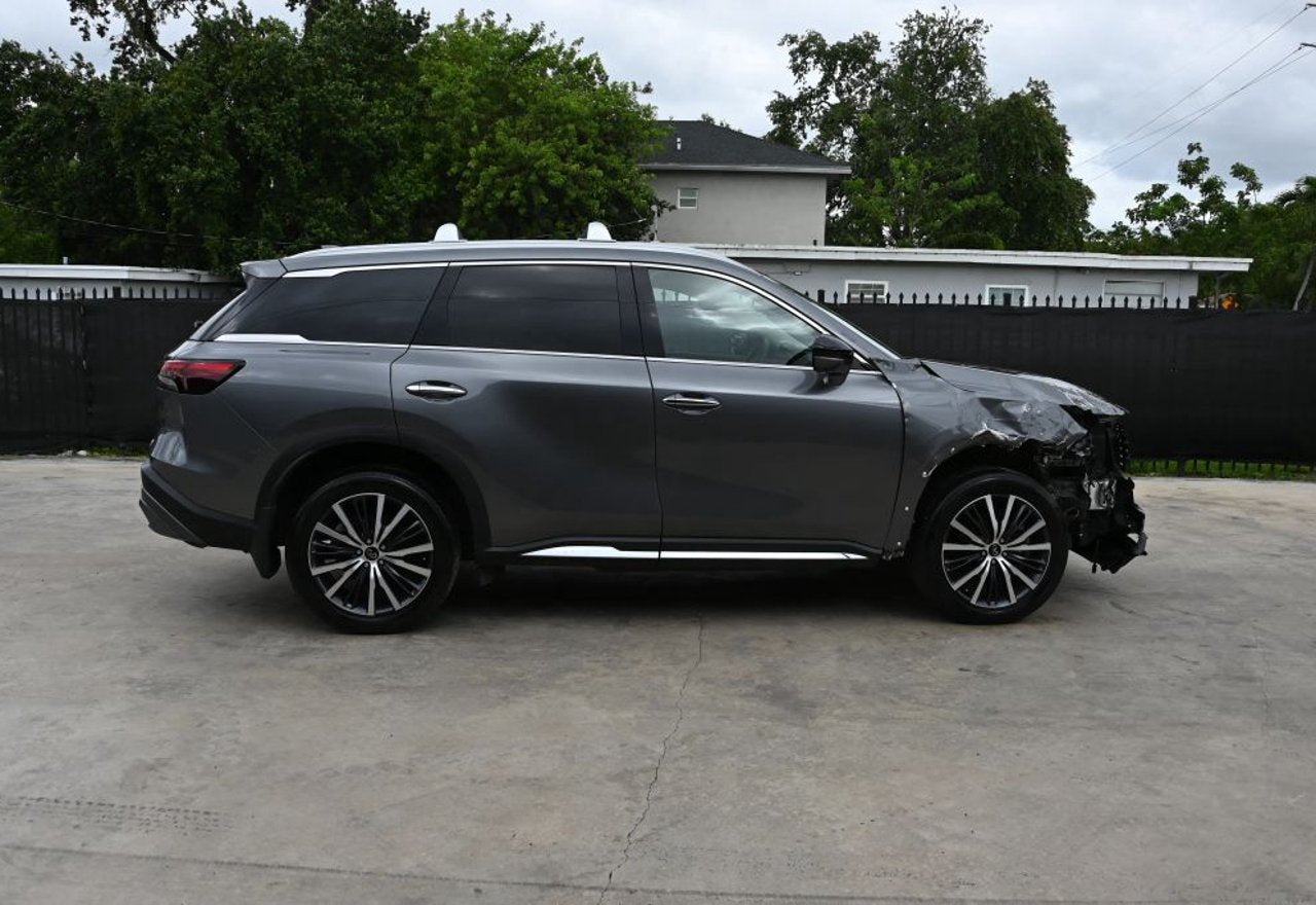 2024 Infiniti QX60 Sensory - 5N1DL1GS4RC358828 photo 23