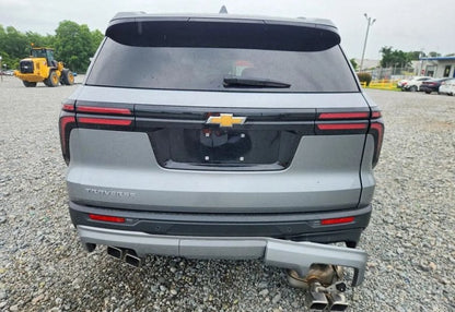 2025 Chevrolet Traverse LT - 1GNERGRS2SJ240633 photo 6