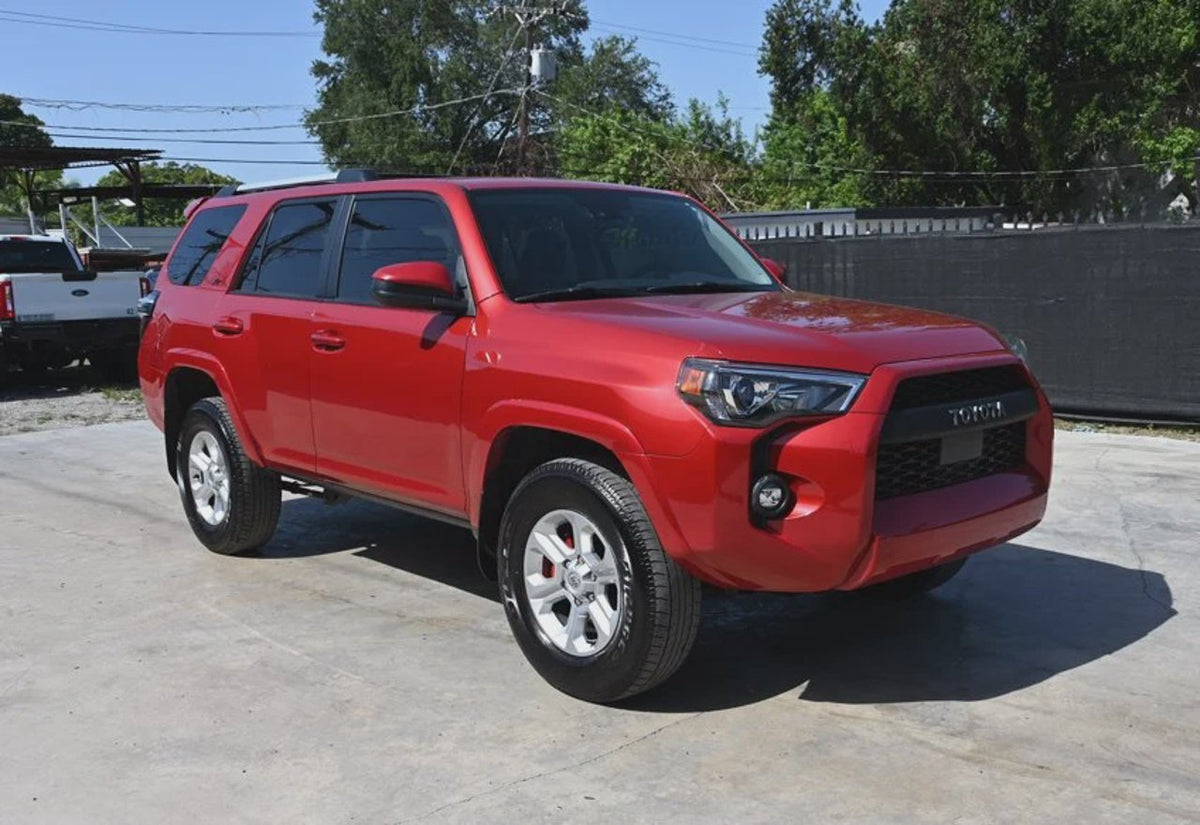 2022 Toyota 4Runner SR5 Sport Utility 4D - JTEMU5JR0N6050140 photo 22