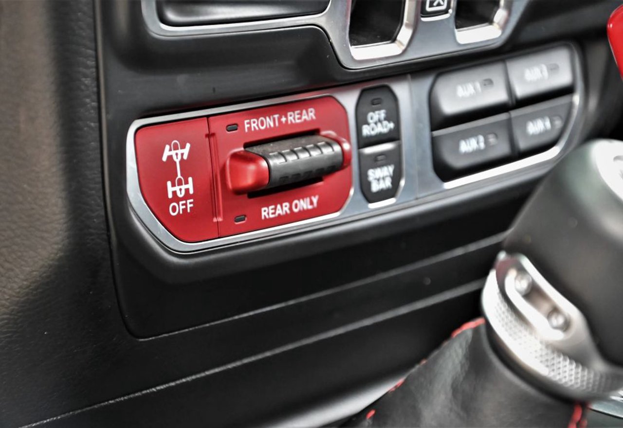 2022 Jeep Gladiator Rubicon - 1C6JJTBG6NL154030 photo 33