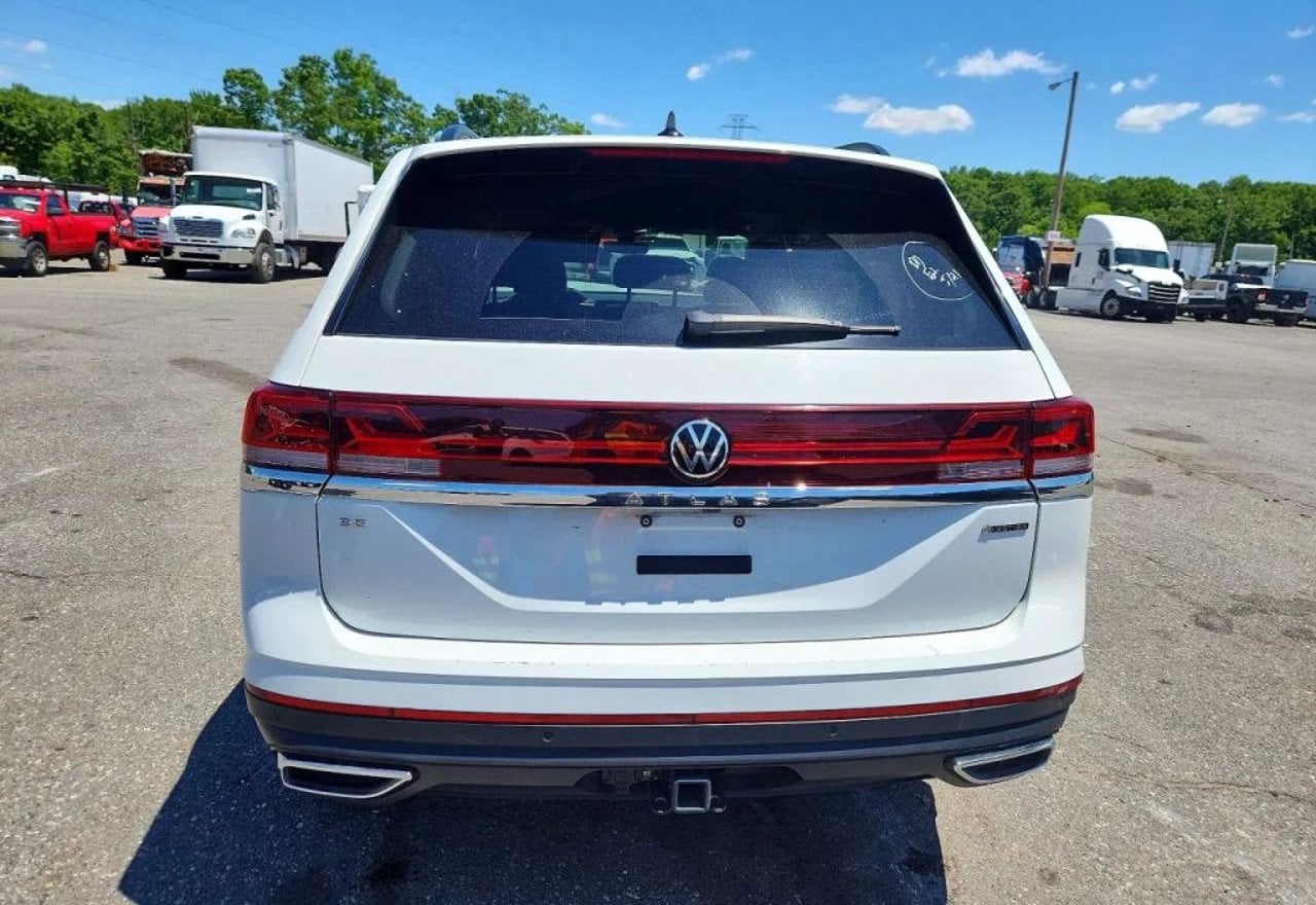 2025 Volkswagen Atlas SE 4Motion - 1V2HR2CA4SC523501 photo 16